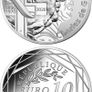 France 10 Euro Commemorative Silver Coin 2020 - Charles de Gaulle. In Blister Card. UNCIRCULATED. Image 3