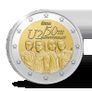 2026 Ireland 2 Euro Commemorative Coin - U2. Proof Image 3