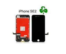 For Apple iPhone SE2 LCD Touch Screen Display Digitizer Glass Assembly Black