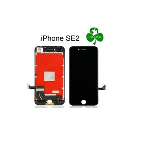 For Apple iPhone SE2 LCD Touch Screen Display Digitizer Glass Assembly Black