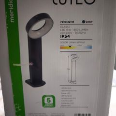 Outdoor LED Bollard Light