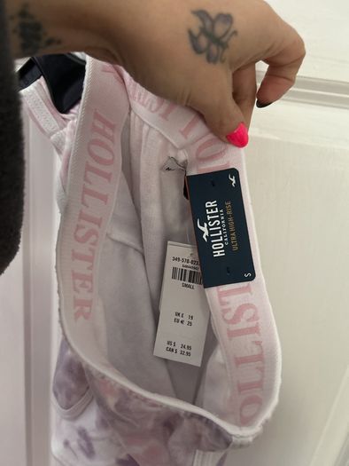 new hollister shorts