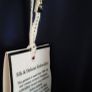 Temperley London Navy Silk Embellished Sz 12UK - Rrp 950 Image 5