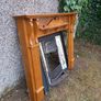 Vintage Fireplace, 54 inches Image 3