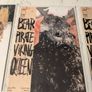 Bear Pirate Viking Queen Issues 1 To 3 Complete Set Image 4