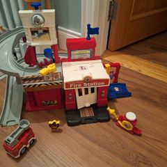 VTech Toot Toot Drivers Fire Station