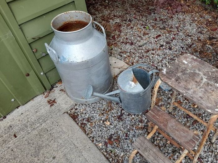 Garden stuff