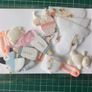 Craft Embellishments - Baby, mixed. Image 5
