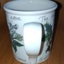 Portmeirion the Holly & the Ivy plate & cup Image 3