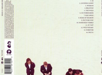 Mumford & Sons  -  Delta  CD