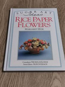 Rice Paper Flowers  1989