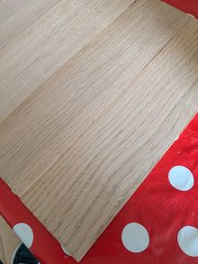 Oak Parquet flooring