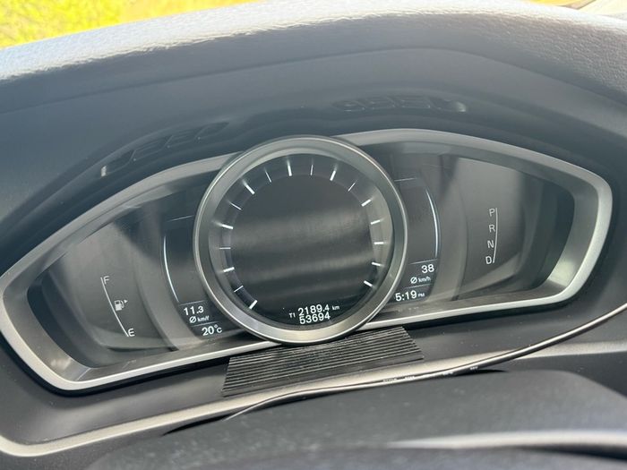 2015 Volvo V40 & 9months WARRANTY & 53k KM