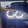 Bmw E60 LCI customised headlights Image 4