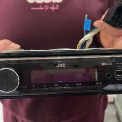 JVC  Car Radio