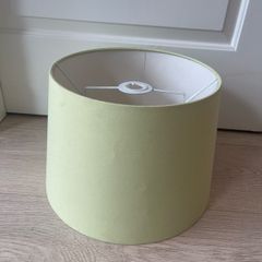 Laura Ashley Light Shade- Light Green 35cm