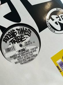5 electronic vinyl. jungle vinyl