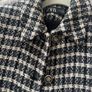 Zara tweed blazer XS Image 2