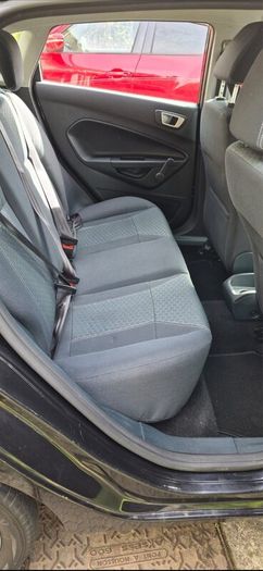Ford Fiesta Titanium 1.25 5dr Only 101,000km