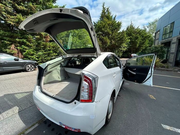 Toyota Prius 2016