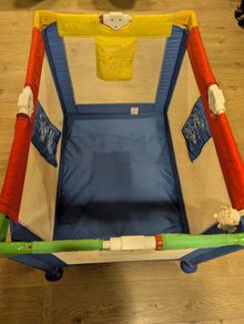 Babylo travel cot