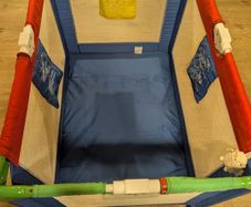 Babylo travel cot