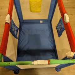 Babylo travel cot