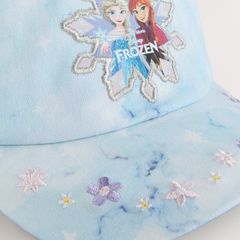 Frozen Baseball Cap