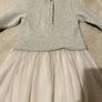 Mamas&papas baby festive dress 12-18 Image 2