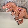 Dragon I Toys Mighty T Rex Dinosaur Electronic Walking Toy Action Figure With Sounds Image 5