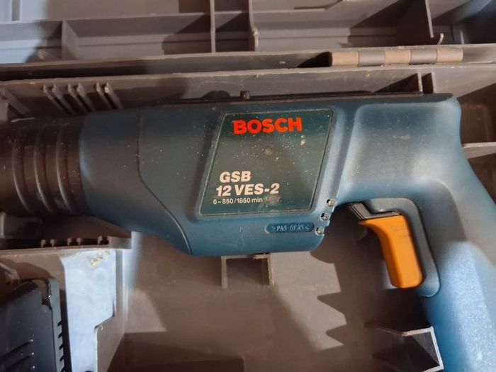 Bosch Gsb 12 Ves-2