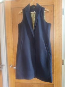 Soaked in luxury gillet