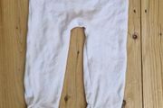 Baby trousers with feet