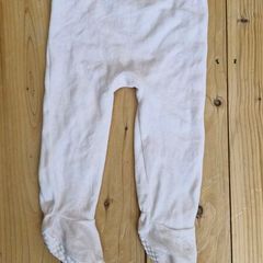 Baby trousers with feet
