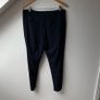 Reiss Wool Blend Black Trousers Image 5