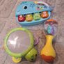 activity gym / baby play mat new + musical set new Image 5