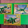 Lego Creator 3 in 1 Mighty Dinosaurs (green) 31058 Image 2