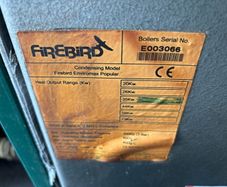 oil fired boiler