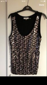 Ladies Calvin Klein top size M never worn new
