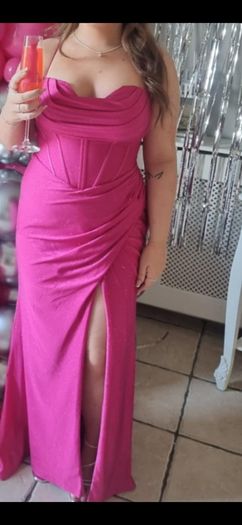 Debs dress