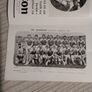 Memorabilia Gaa All Ireland  Hurling  Programme Image 6