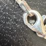 silver necklace Image 5