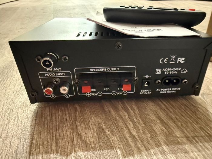 Receiver