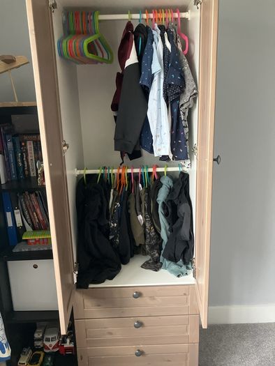 Ikea wardrobe