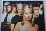 Buffy The Vampire Slayer Magazine USA Final Commemorative Alternate Cover Edition Issue End Of Days Angel Faith Willow, Spike BTVS Issue 31 June/July 2007