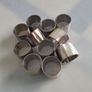 NAPKIN RINGS  - Set of 10 -  Mother of Pearl Image 2