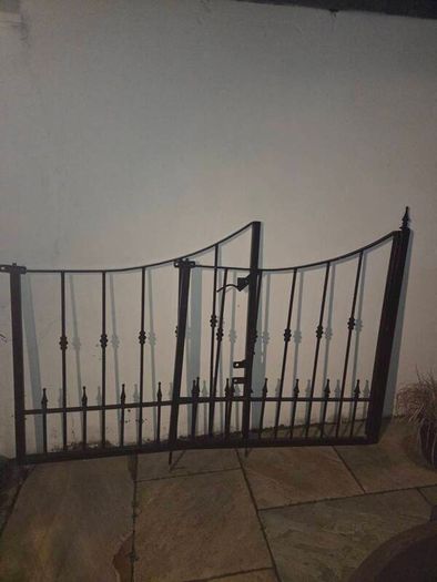 garden gates