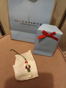 Newbridge christmas nutcracker decoration