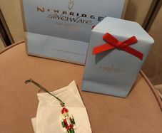 Newbridge christmas nutcracker decoration