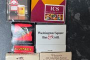 Matchbooks